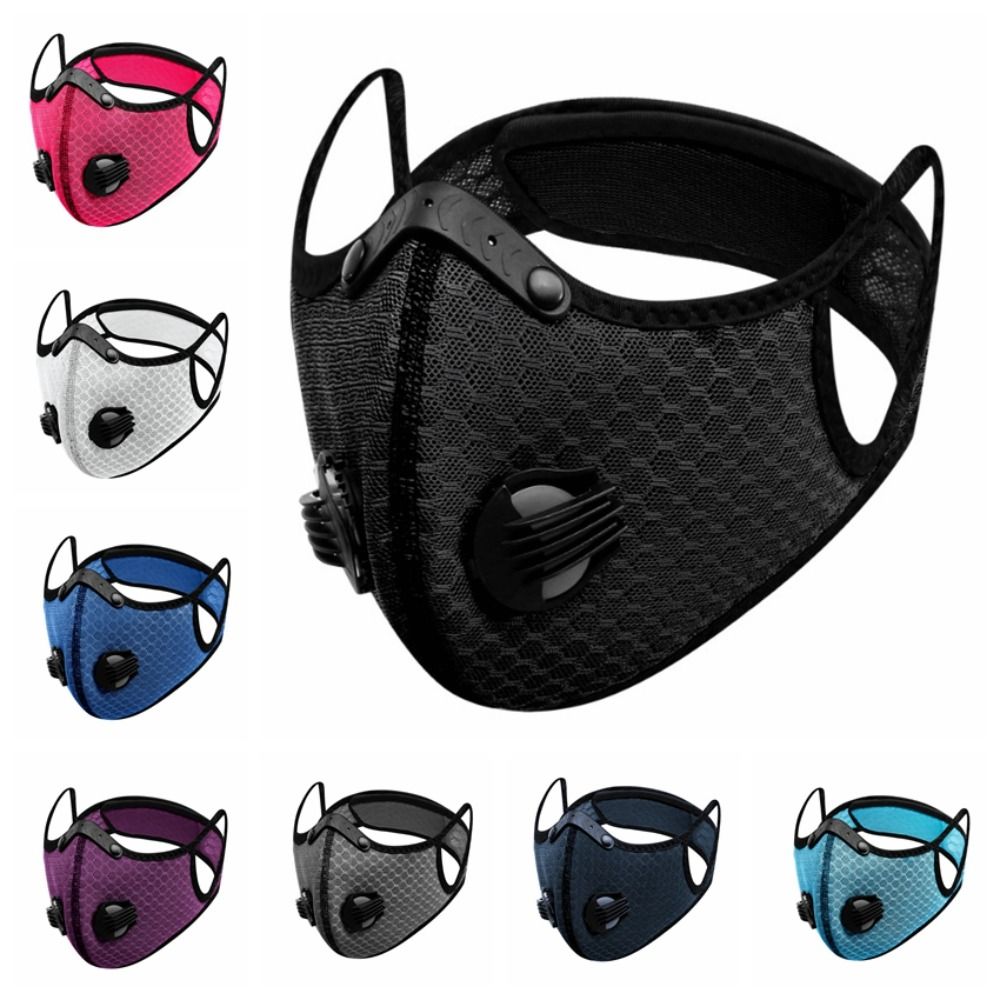 Dust Mask Construction - Ademend ergonomisch stofmasker Verstelbare neusclip Ademhalingsmasker