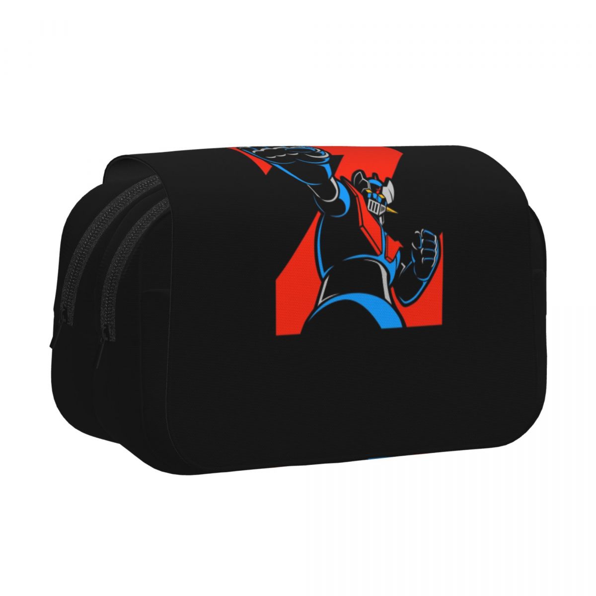 Mask Case Hard Shell - Mazinger Z Goldorak Actarus Grendizer Masker