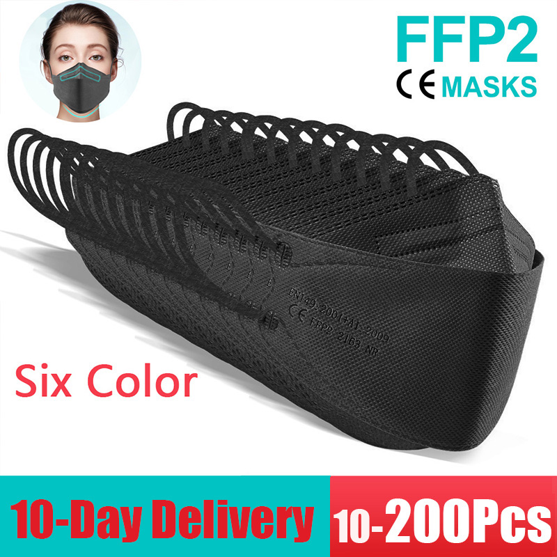 Disposable Surgical Mask - 10 Dagen Levering! Goedgekeurd Ffp2 Masker