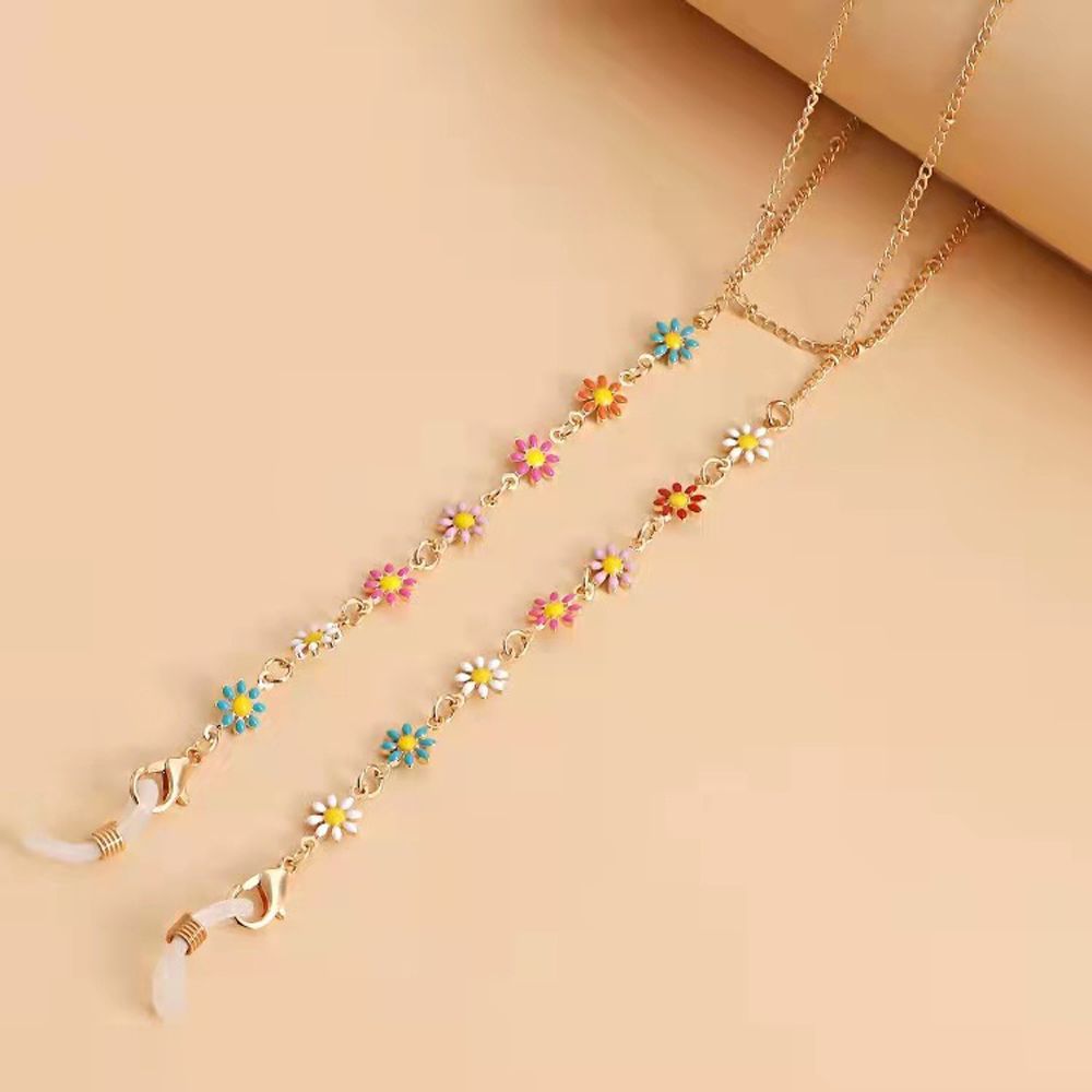 Mask Lanyard Adjustable - Klassieke Elegante Mode Schattige Decoratie Eenvoudige