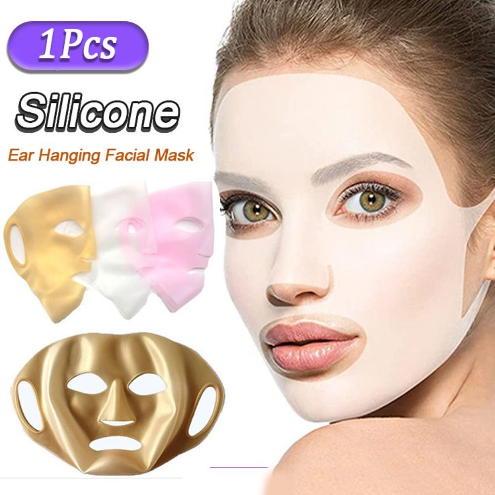 Silicone Mask Bracket - Nieuwe 3d Siliconen Gezichtsmaskers Herbruikbare Reishouder