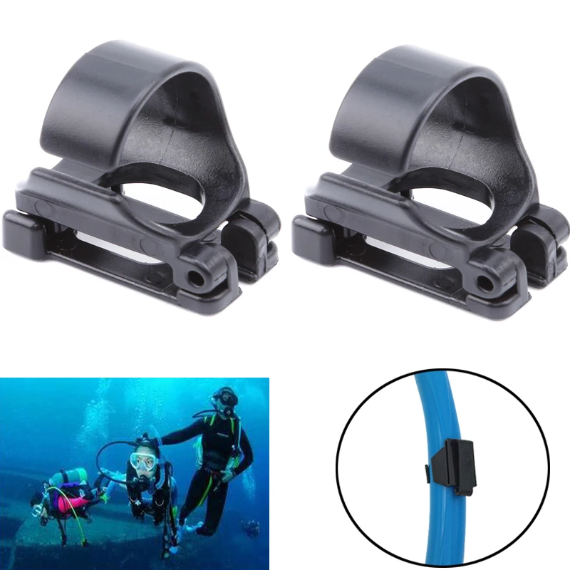 Silicone Mask Bracket - Universele Duiken Siliconen Snorkel Gesp Bril
