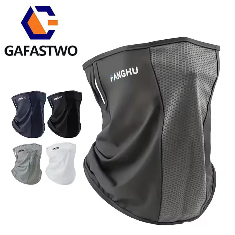 Sports Mask Breathable - Fietsmaskers Hoofddeksels Bandana Hoofdomslag Gezichtssjaal Masker