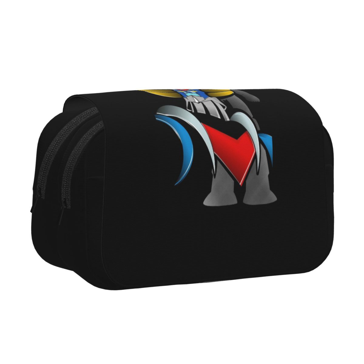 Mask Case Hard Shell - Mazinger Z Goldorak Actarus Grendizer Masker