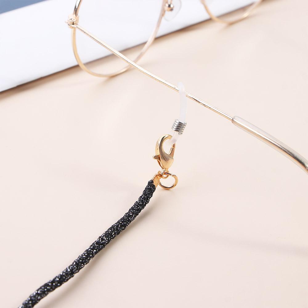 Mask Chain Holder - Vrouwen Zonnebril Gezichtsmasker Hangende Lanyard Anti-verloren