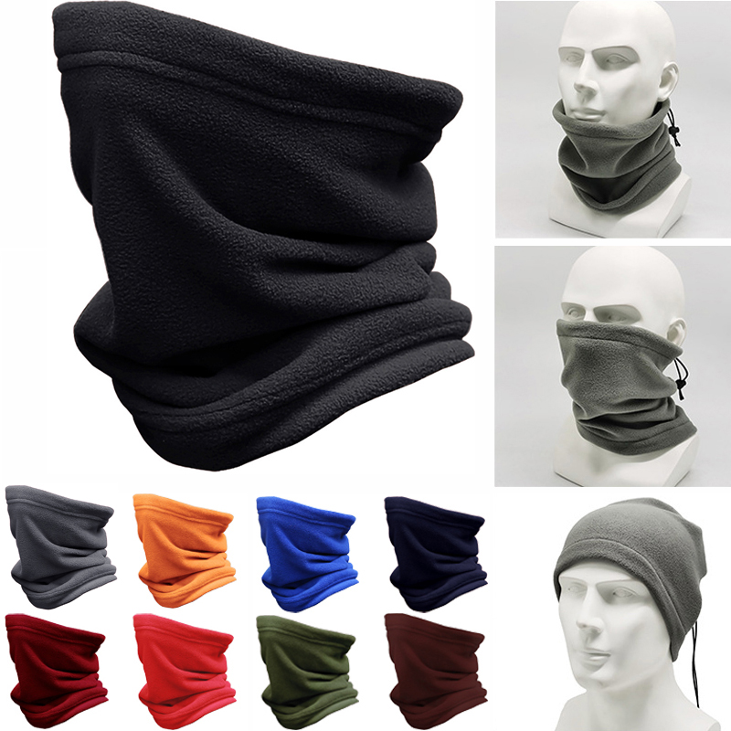 Respirator Half Face - Winter Nek Warmer Mannen Vrouwen Thermische