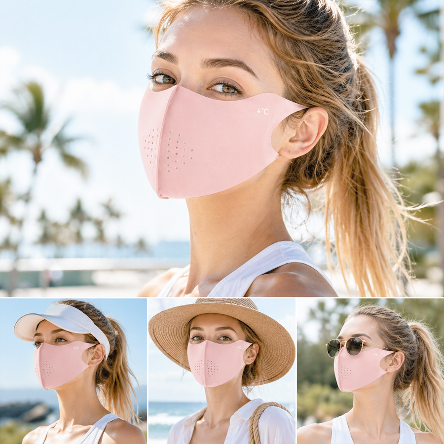 Koelend zomermasker Buitenspor - Sports Mask Breathable recensie en prijs