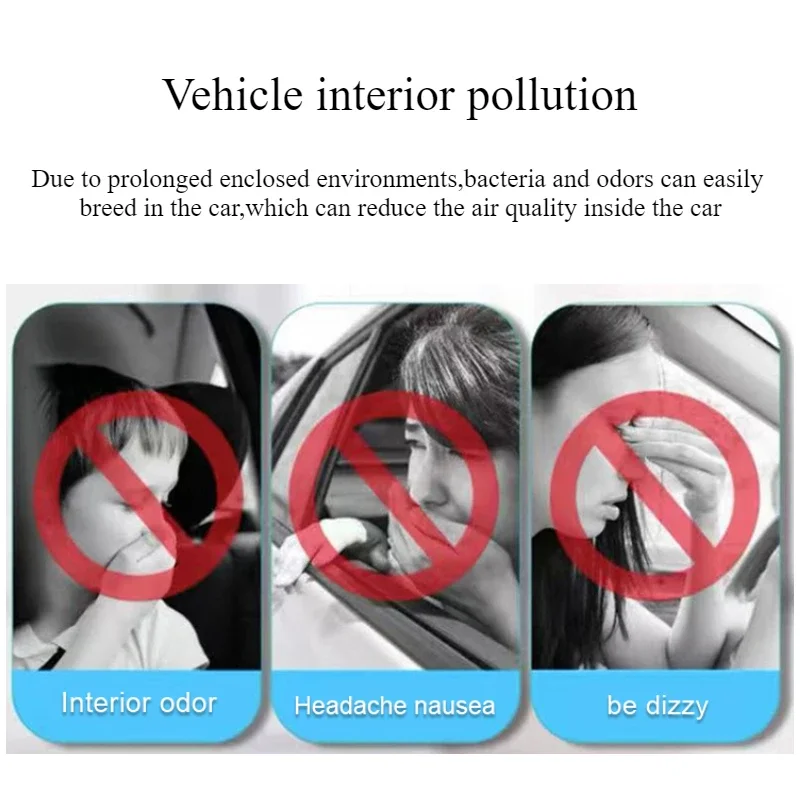 Voor Tesla Model 3 Y Juniper 2 - Filter Replacement N95 recensie en prijs