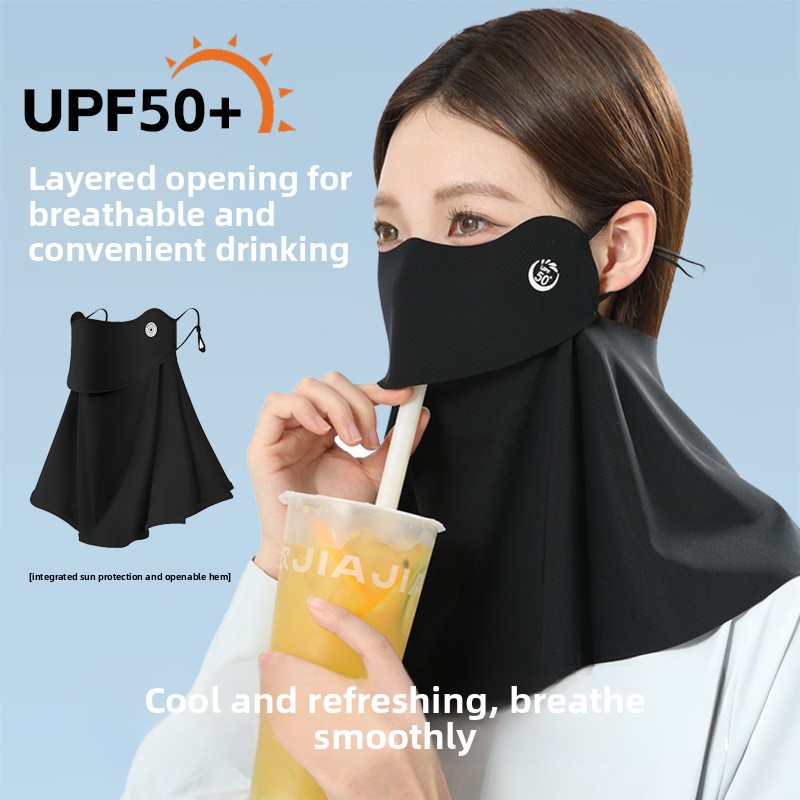 Drinkwater, nekbescherming, be - Sports Mask Breathable recensie en prijs