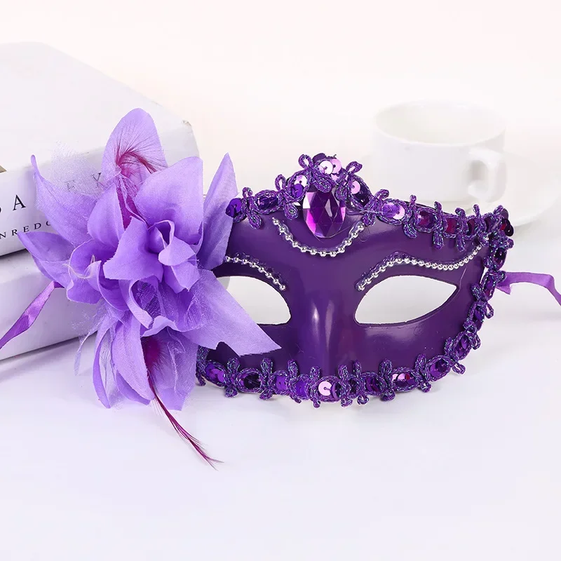 1 stks Halloween Prinses Half  - Respirator Half Face recensie en prijs