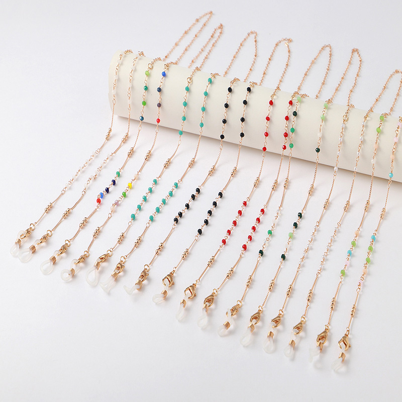 Eenvoudig Liefdesblok Natuurst - Mask Chain Holder recensie en prijs