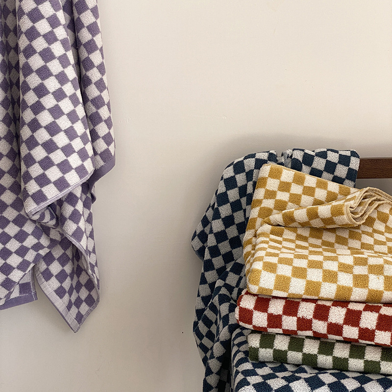 Retro Dambord Plaid Lange-Niet - Cloth Face Mask Washable recensie en prijs