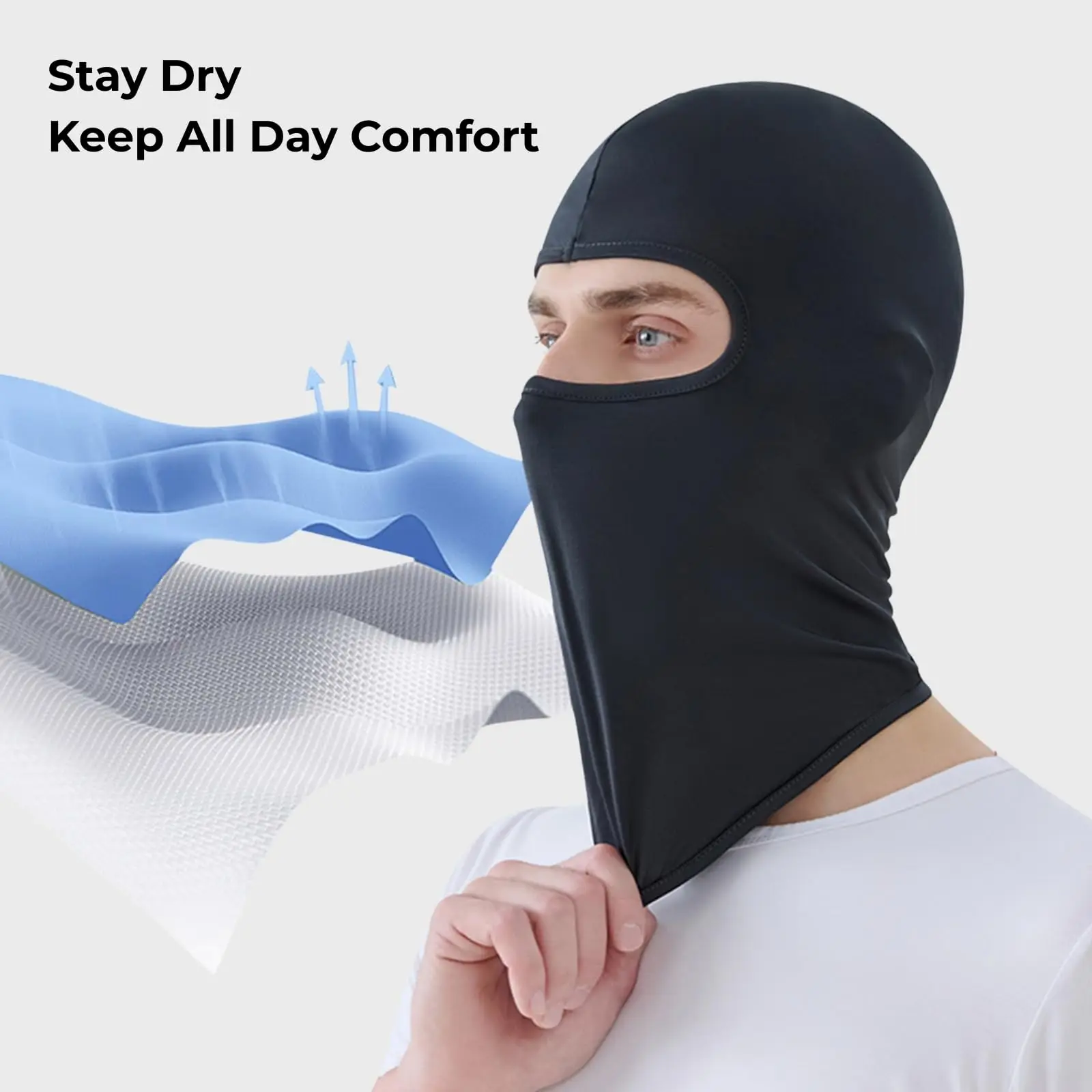Unisex zonnebeschermende ademe - Sports Mask Breathable recensie en prijs