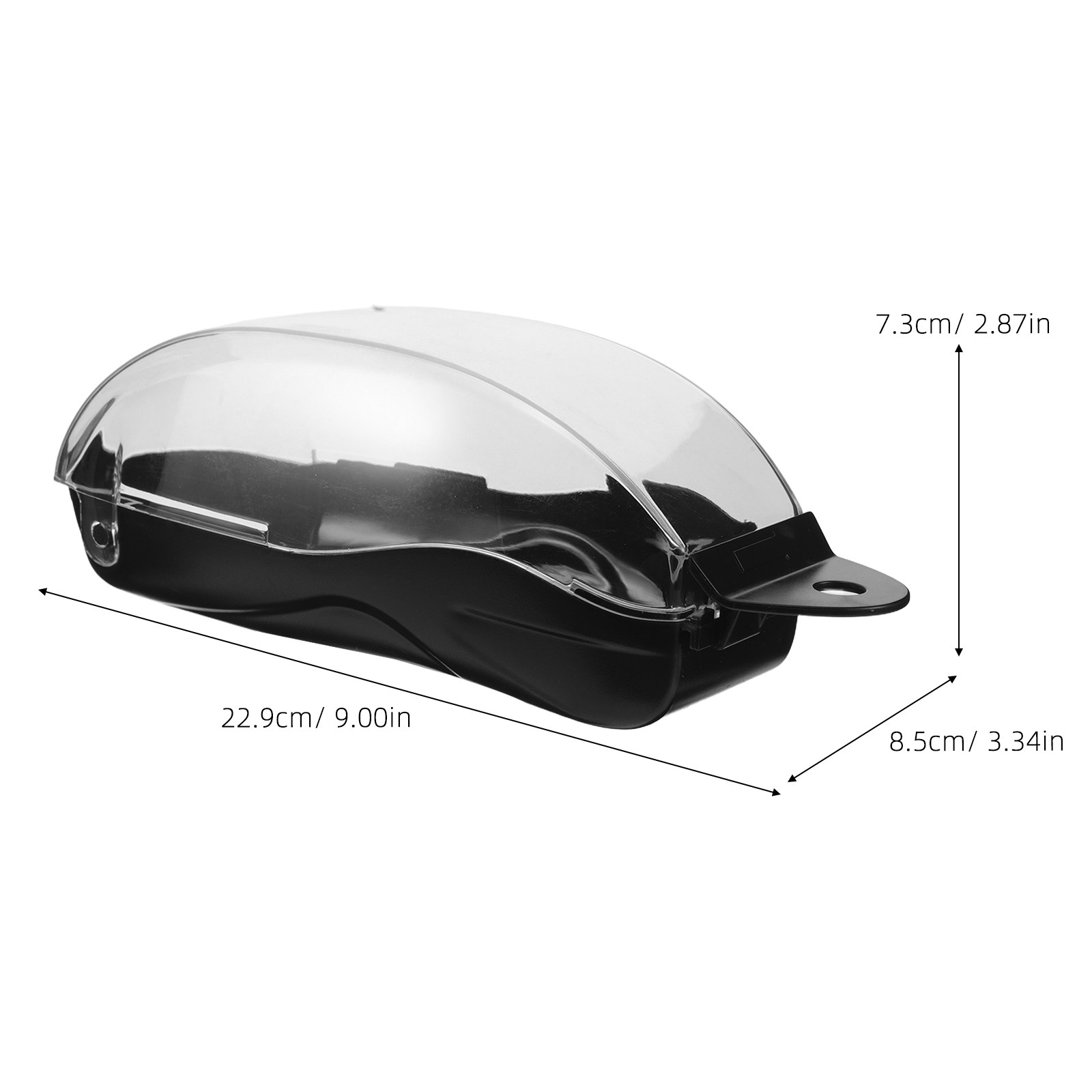 Snorkelmaskerkoffer Compacte b - Mask Case Hard Shell recensie en prijs