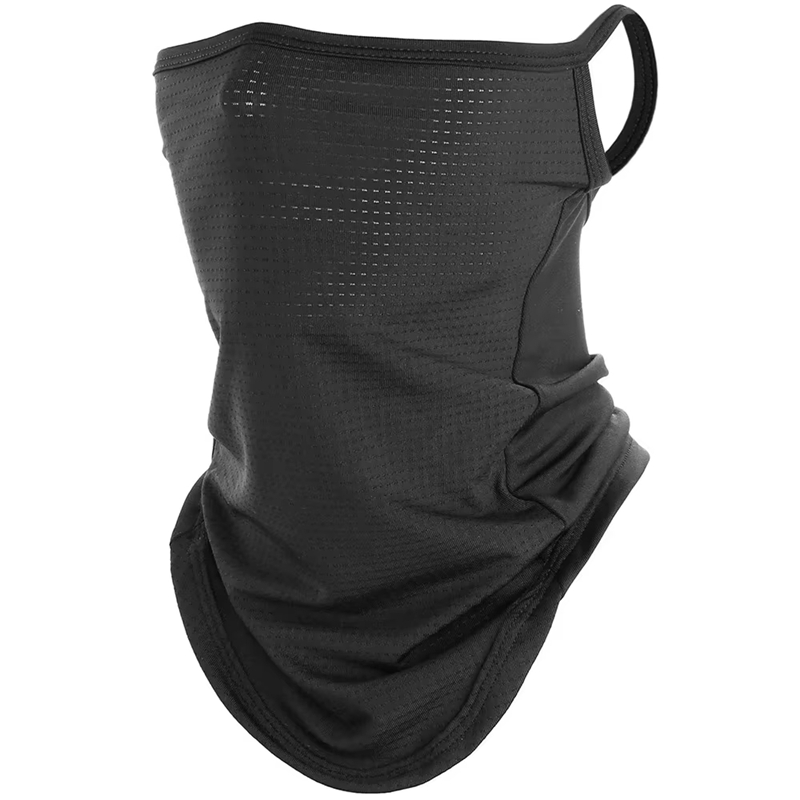 Ademende sjaal Halfgelaatsmask - Respirator Half Face recensie en prijs