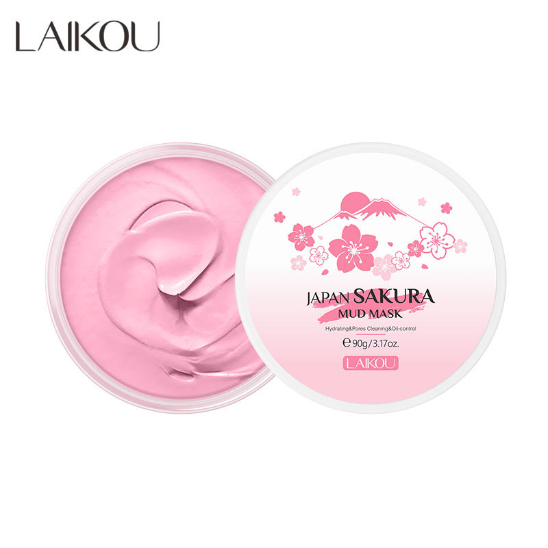 LAIKOU Sakura Kleimasker 25g/9 - Dust Mask Construction recensie en prijs