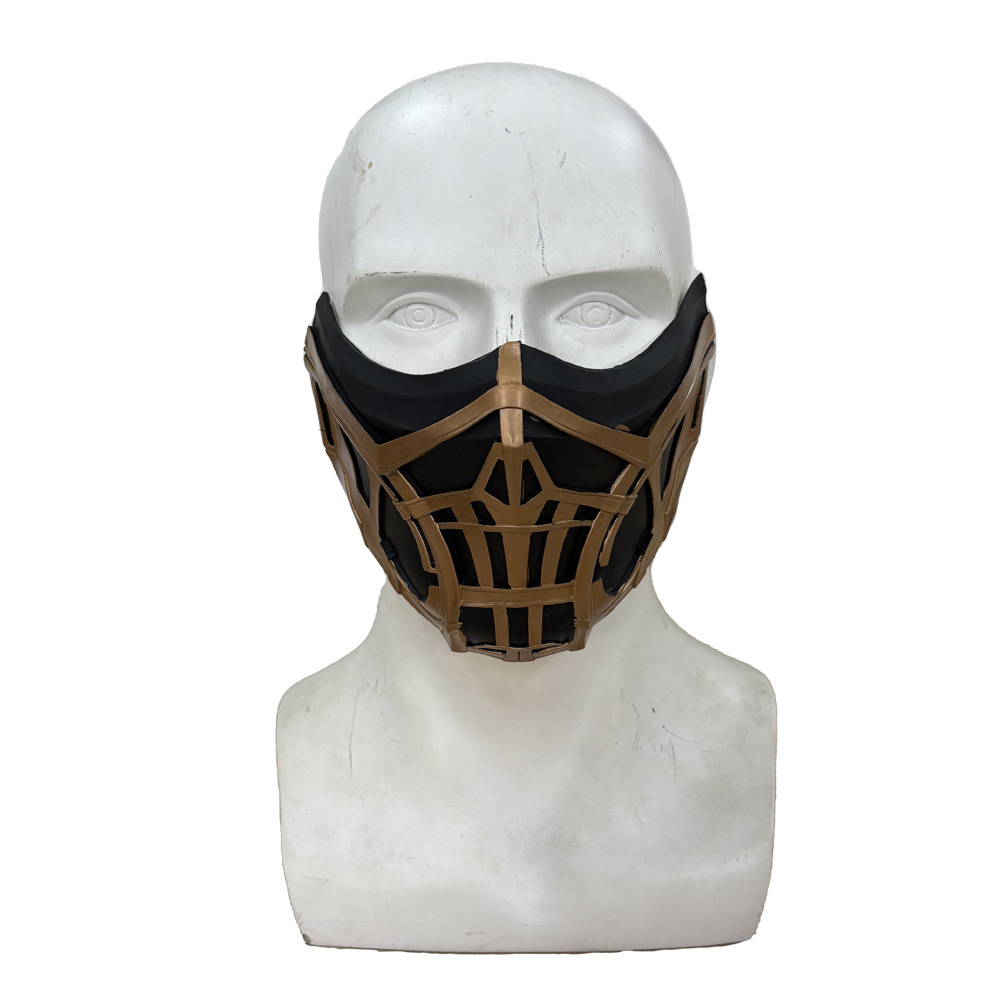 Mortal Kombat Half Gezichtsmas - Respirator Half Face recensie en prijs