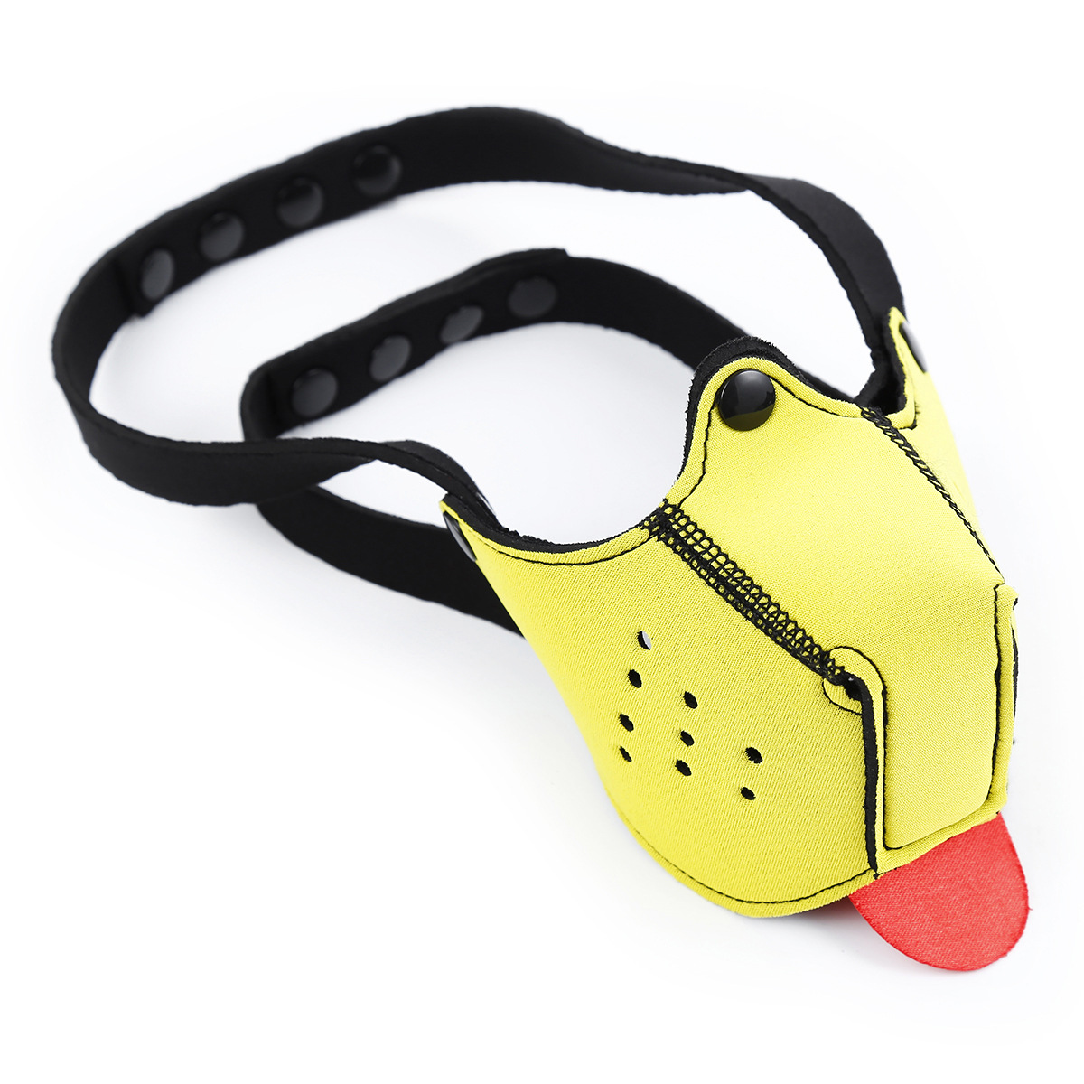 Unisex sexy rollenspel kostuum - Respirator Half Face recensie en prijs