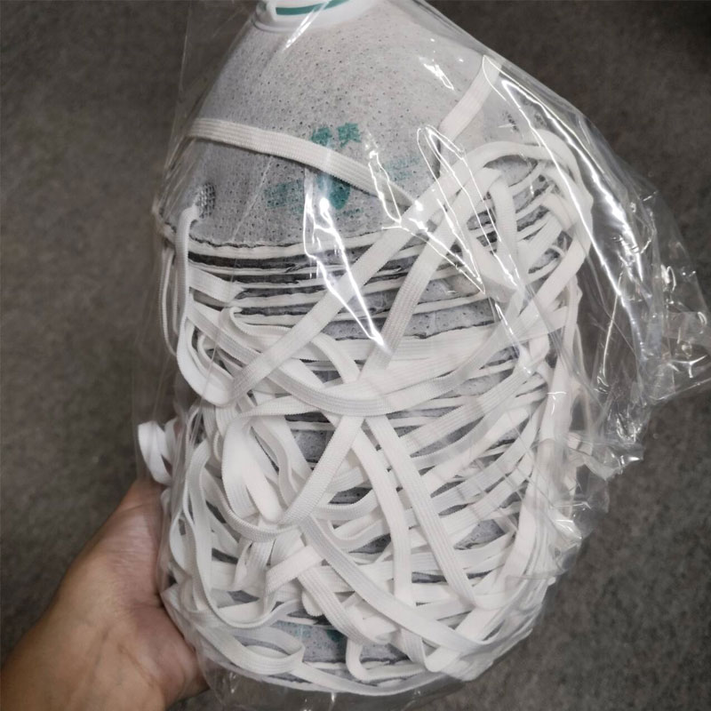 20 pcs/40 pcs/60 pcs Cup-vormi - Kn95 Respirator Mask recensie en prijs