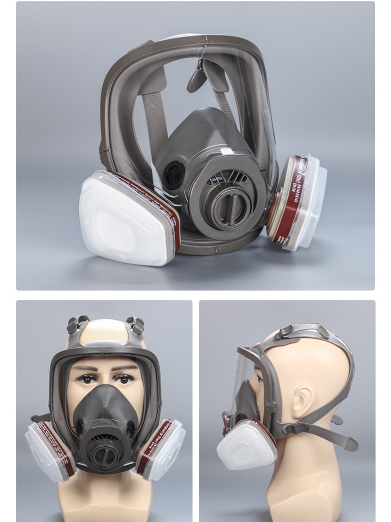 Volgelaatsgasmaskers Survival  - Dust Mask Construction recensie en prijs