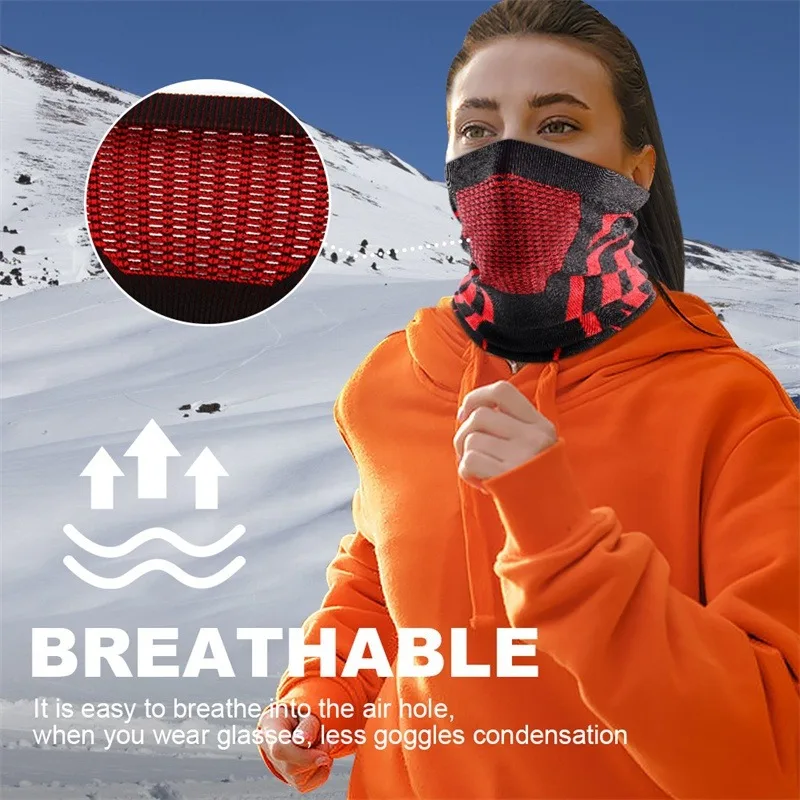 Kleuren Winter Ademend Comfort - Sports Mask Breathable recensie en prijs