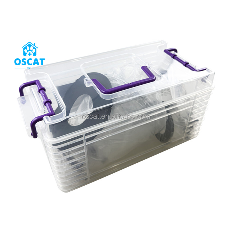 OSCAT Veterinaire Apparatuur W - Disposable Surgical Mask recensie en prijs