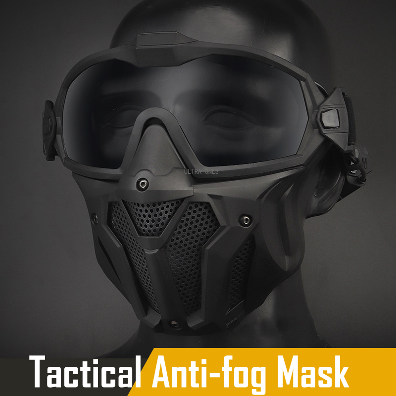 Tactisch volgelaatsmasker Anti - Anti Pollution Mask recensie en prijs