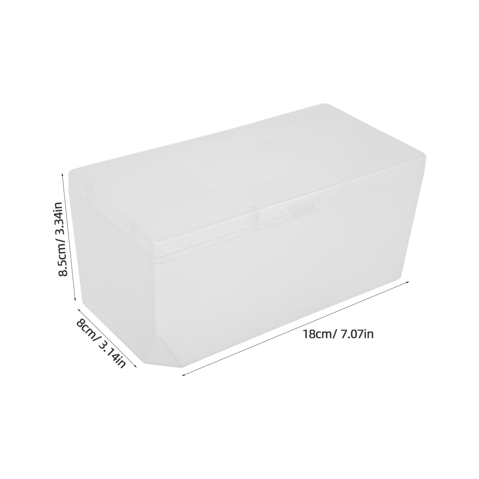 Opbergdoos voor zwembrillen Dr - Mask Case Hard Shell recensie en prijs