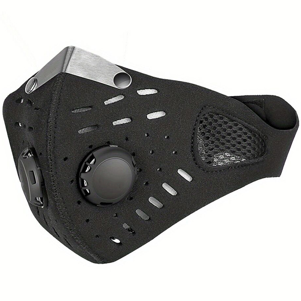 Motormasker Zomer Ademende Mas - Anti Pollution Mask recensie en prijs