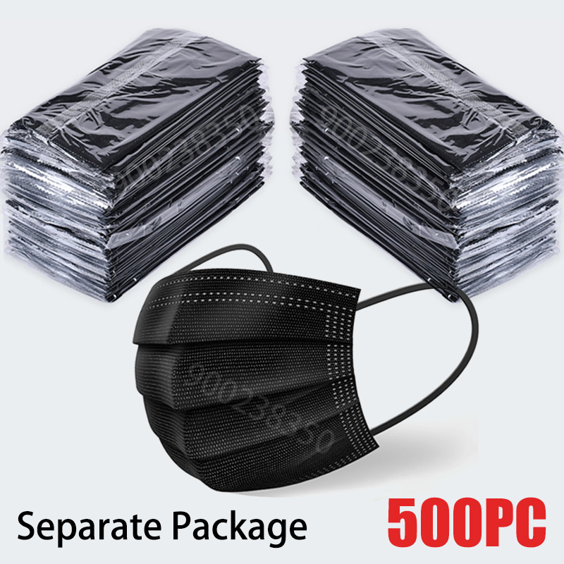 10/50/100/200/500 Stuks Masker - Disposable Surgical Mask recensie en prijs