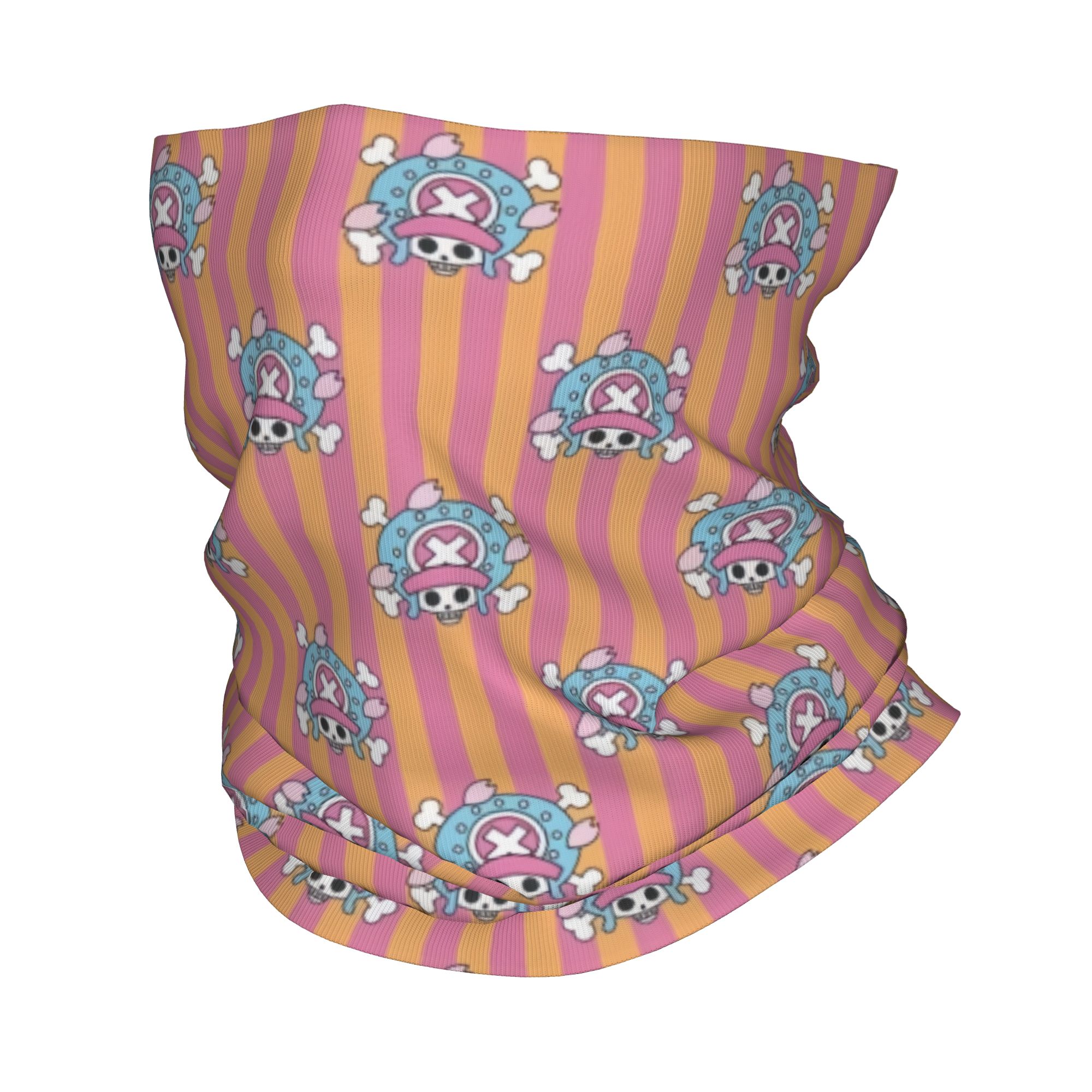 Skull Manga One Piece Anime Ba - Neck Gaiter Face Cover recensie en prijs