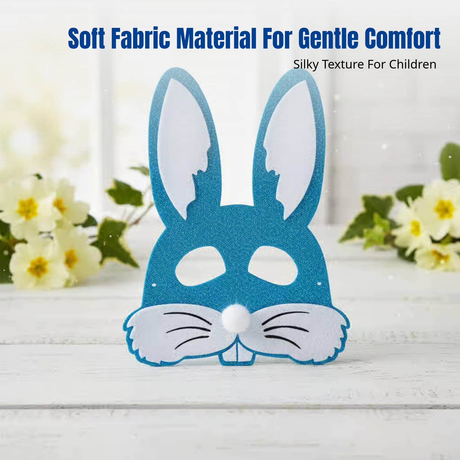 Stoffen gezichtsmasker voor fe - Kids Face Mask recensie en prijs