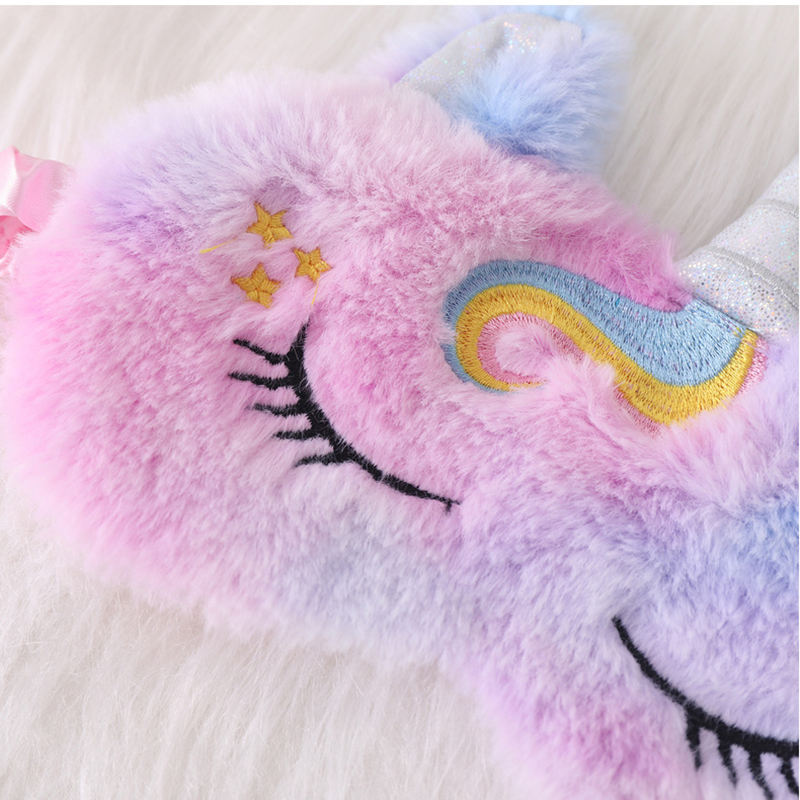 Zacht Pluche Slaapmasker Oogma - Kids Face Mask recensie en prijs