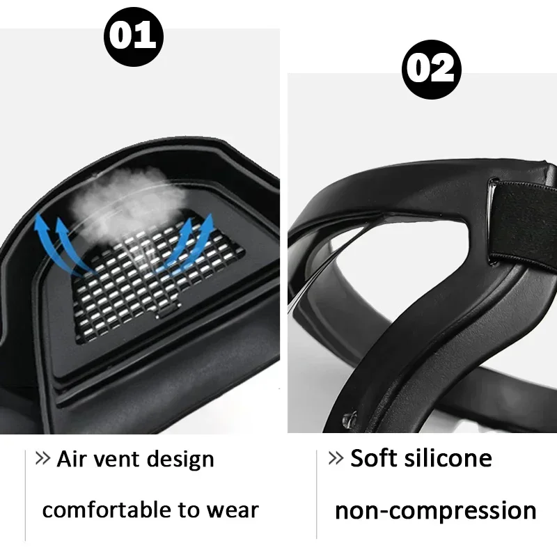 Beschermend Volledig Gezicht S - Anti Pollution Mask recensie en prijs