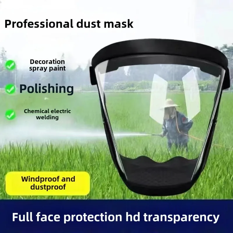 Veiligheidsbril voor het volle - Anti Pollution Mask recensie en prijs