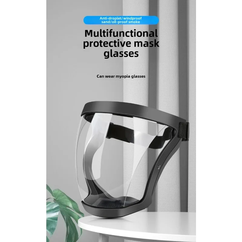 Veiligheidsbril voor het volle - Anti Pollution Mask recensie en prijs