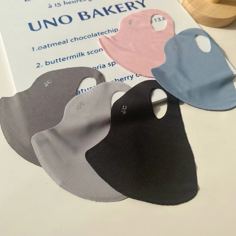 5 kleuren ijszijdemasker met s - Cloth Face Mask Washable recensie en prijs