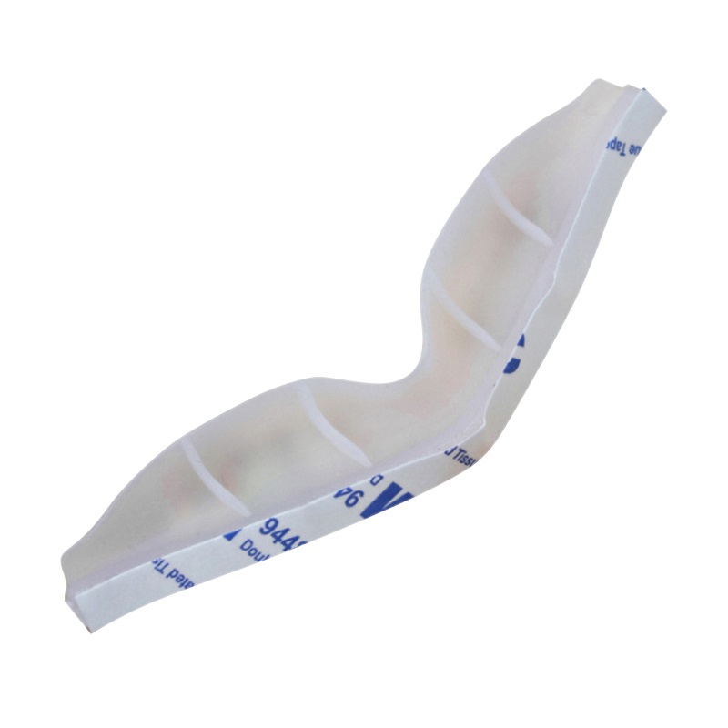 3D Maskerhouder Clip, Neusbrug - Silicone Mask Bracket recensie en prijs