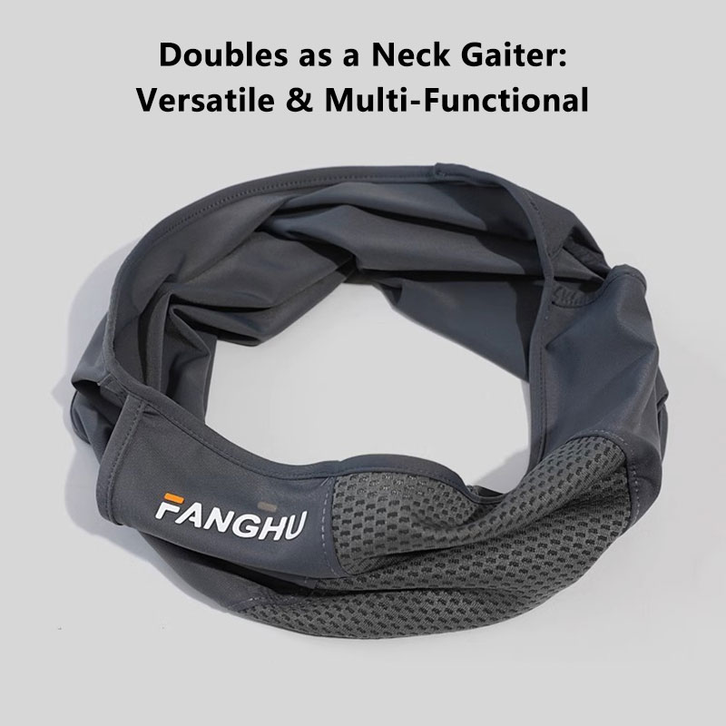Mesh Ademend Oorlusmasker Elas - Sports Mask Breathable recensie en prijs