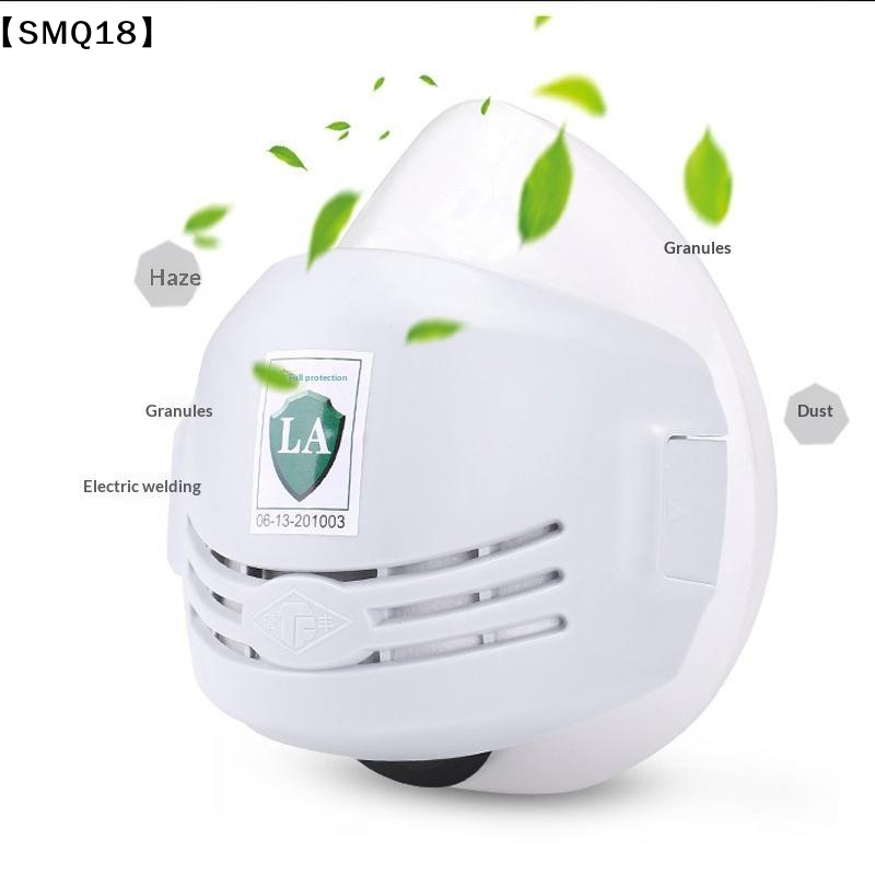 Vervangbare industriële stofma - Dust Mask Construction recensie en prijs