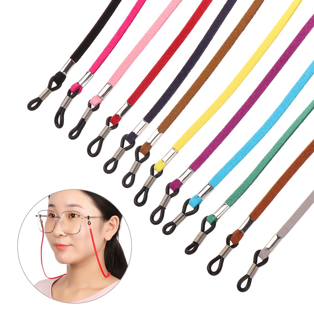 Verstelbare antislip leren mas - Mask Lanyard Adjustable recensie en prijs
