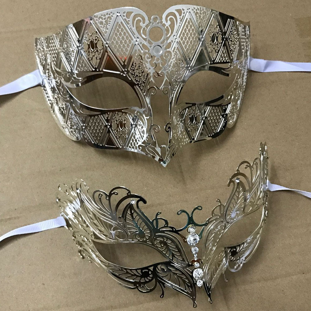 Luxe Zilveren Mannen Vrouwen L - Black Face Mask Pack recensie en prijs