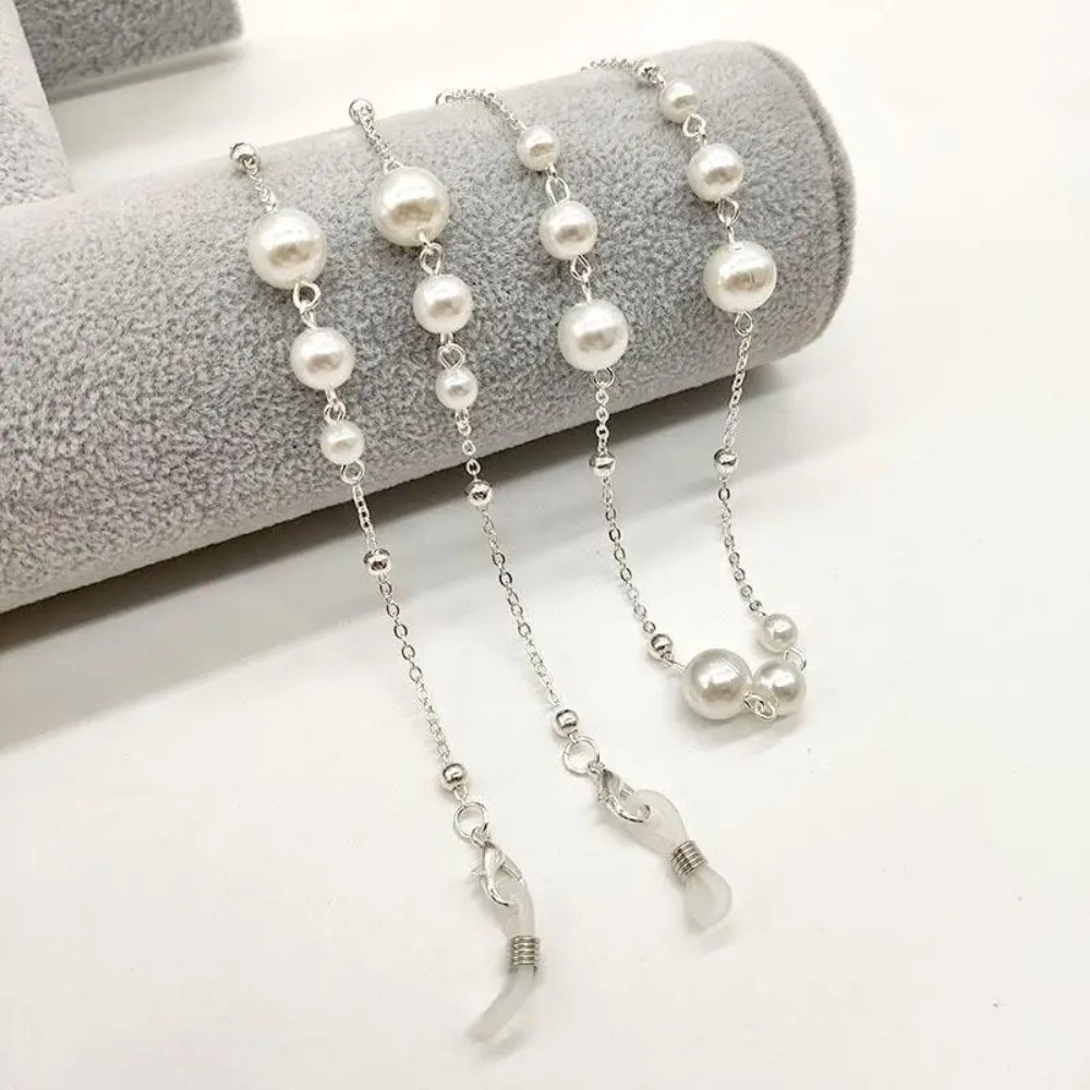 Trendy parelketting met kralen - Mask Lanyard Adjustable recensie en prijs
