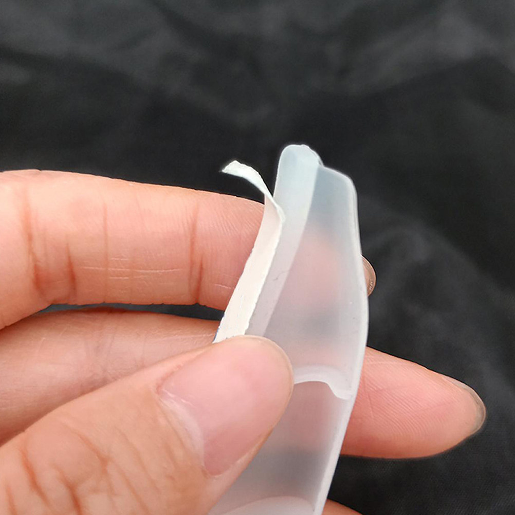 4 stuks siliconen mistpreventi - Silicone Mask Bracket recensie en prijs