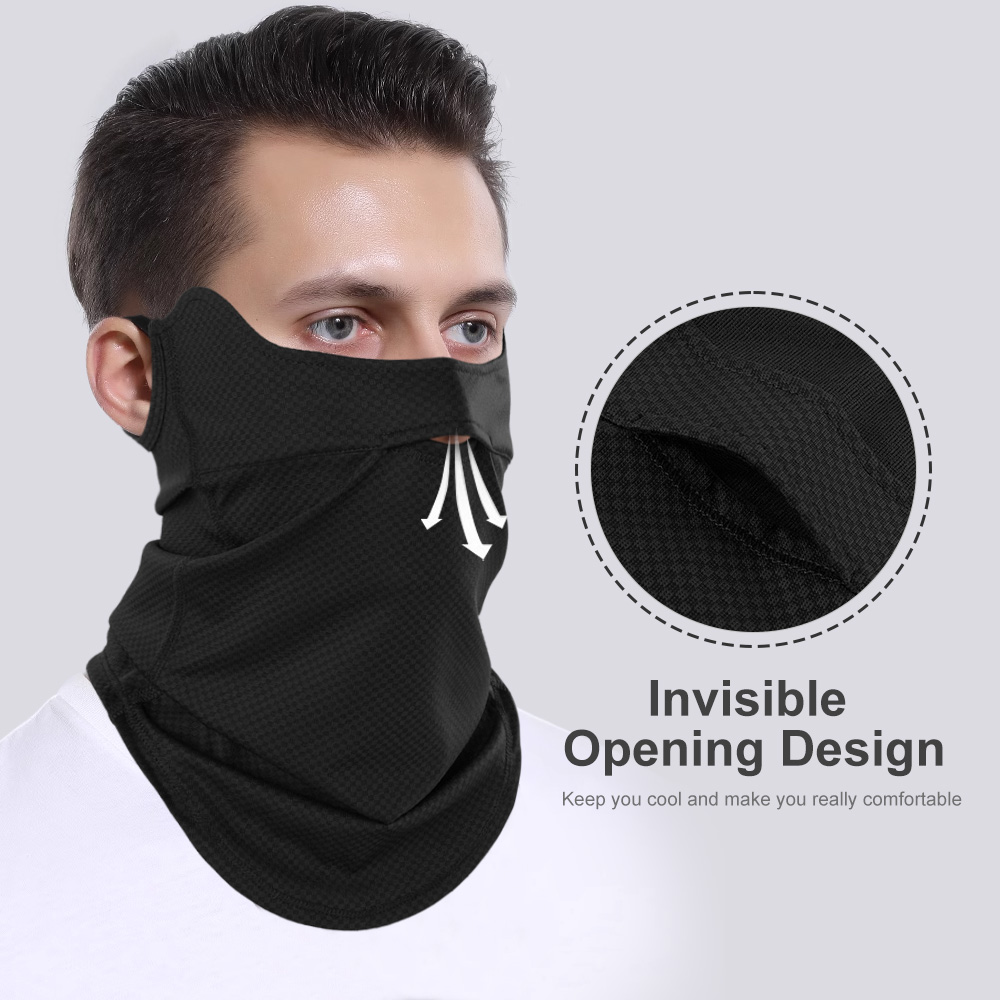 Ijskoeling Bandana Uv Bescherm - Sports Mask Breathable recensie en prijs