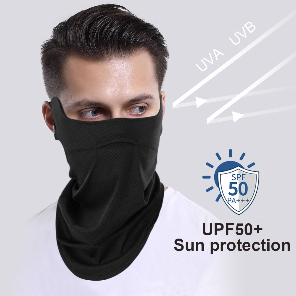Ijskoeling Bandana Uv Bescherm - Sports Mask Breathable recensie en prijs