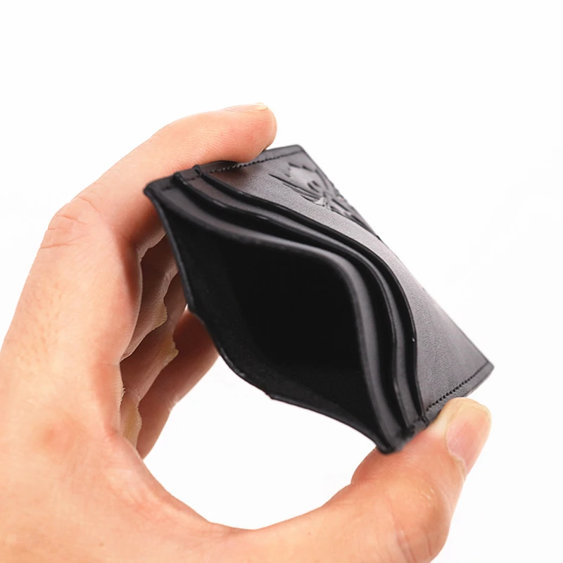 Bat ID portemonnee voor mannen - Face Mask Storage Box recensie en prijs