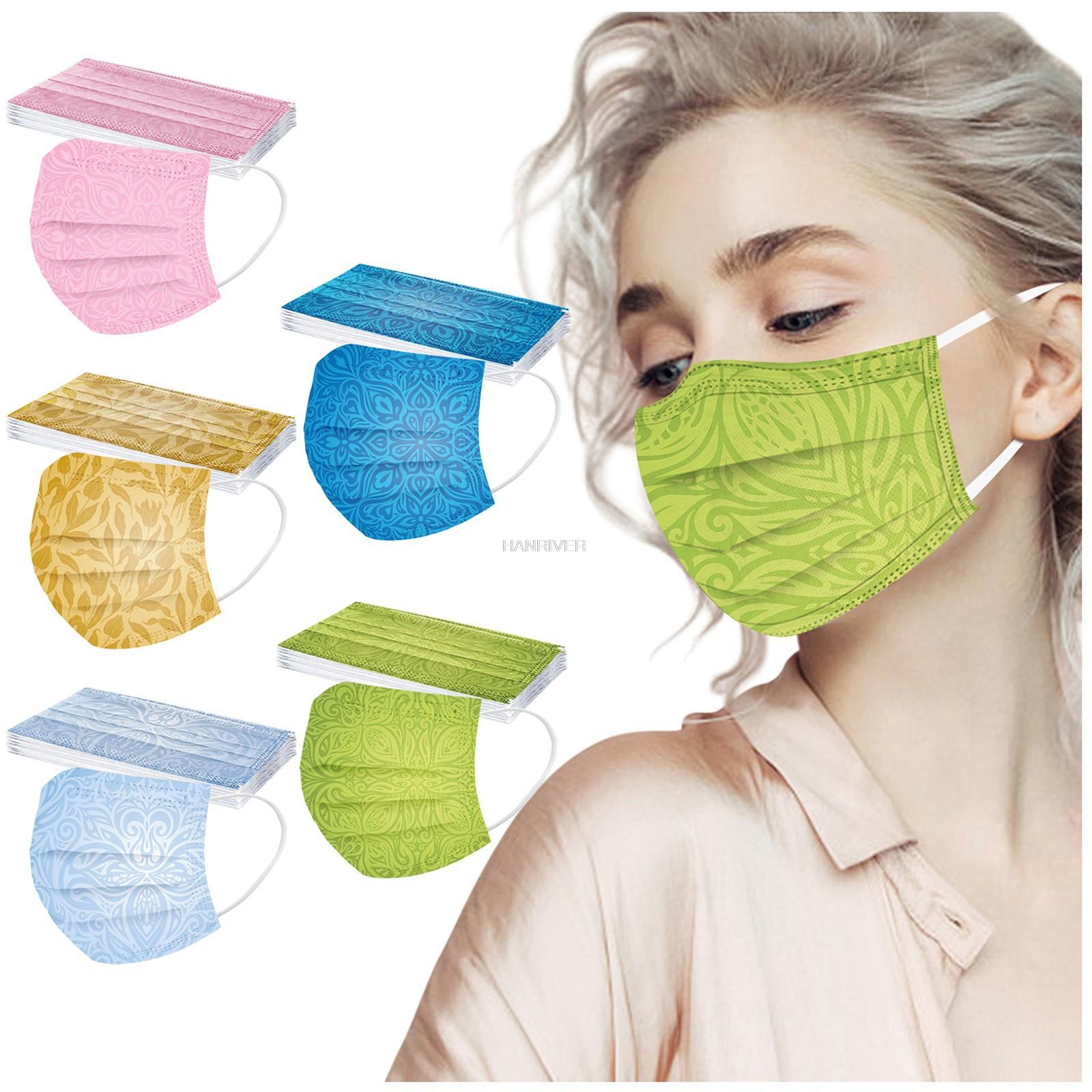 50 stuks pak van drie lagen sm - Disposable Surgical Mask recensie en prijs