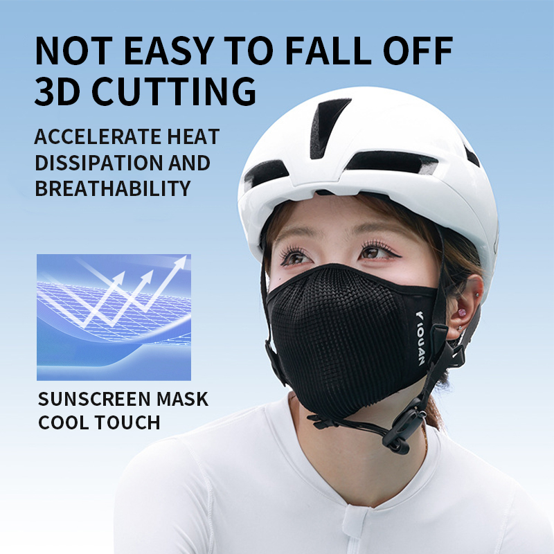 YIQUAN sportfietsmasker - dubb - Anti Pollution Mask recensie en prijs