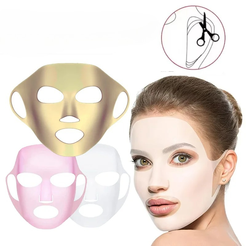1pc Herbruikbaar siliconen gez - Silicone Mask Bracket recensie en prijs